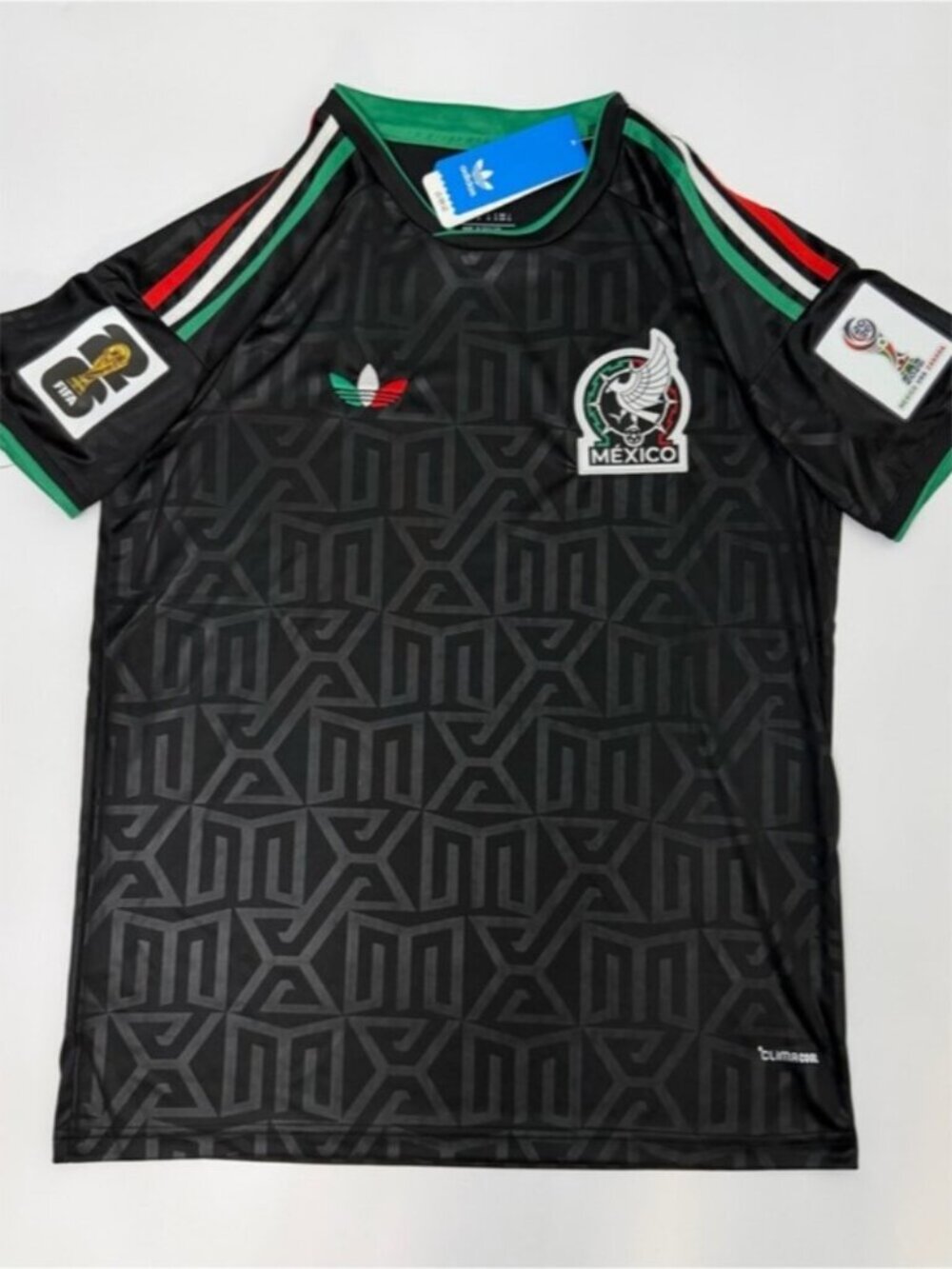 Men’s Mexico 2026 World Cup Jersey